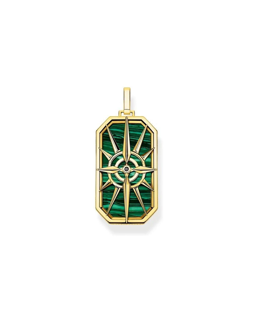 Thomas Sabo Green Jewellery for men