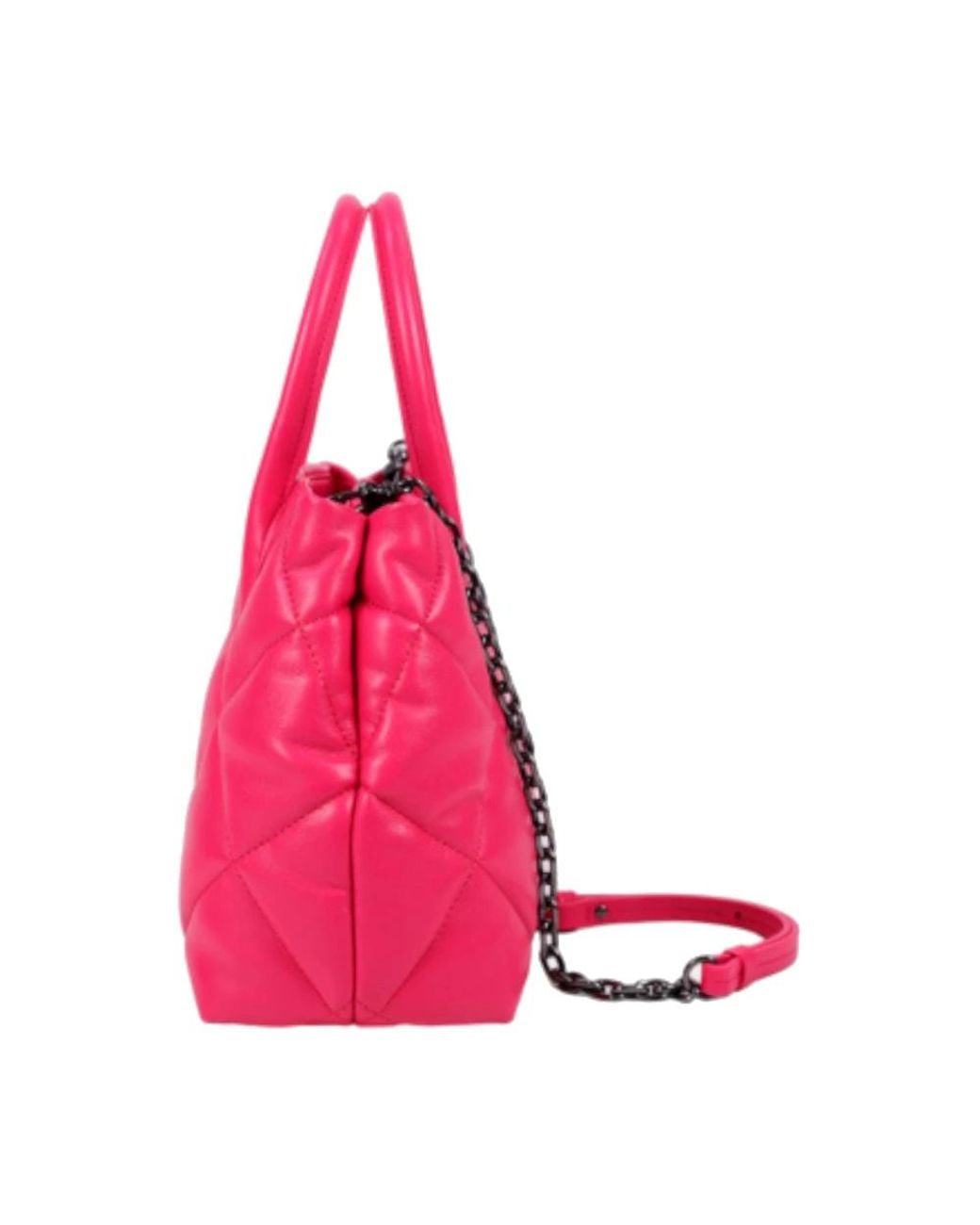 Emporio Armani Pink Handbags