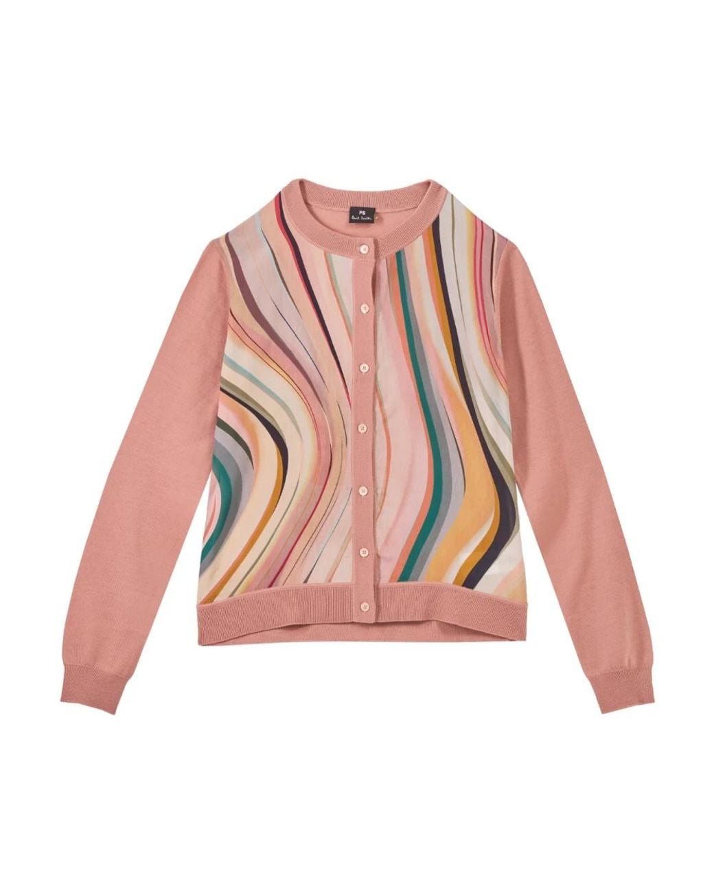 Cardigans di Paul Smith in Pink