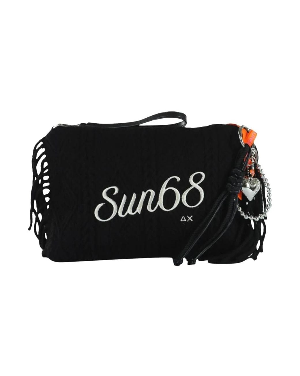 Clutches di Sun 68 in Black