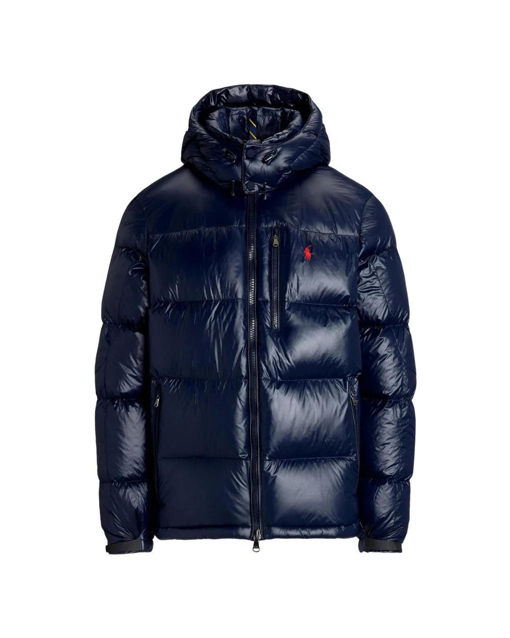Ralph Lauren Winterjas in het Blue voor heren