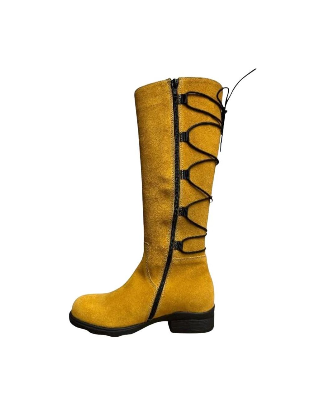 Wolky Yellow Longview