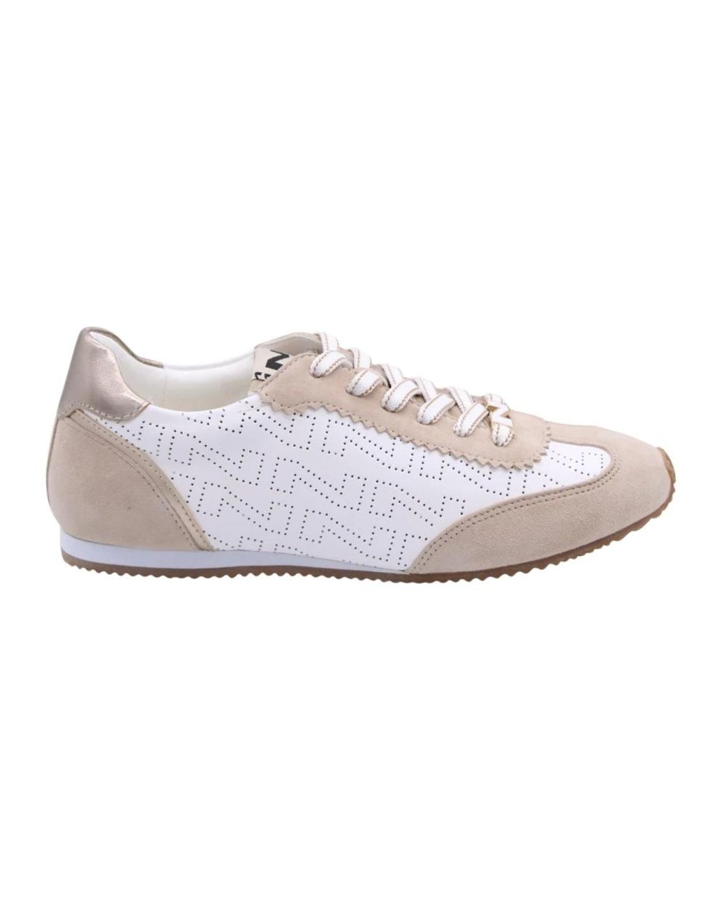 Nathan-Baume White Sneaker