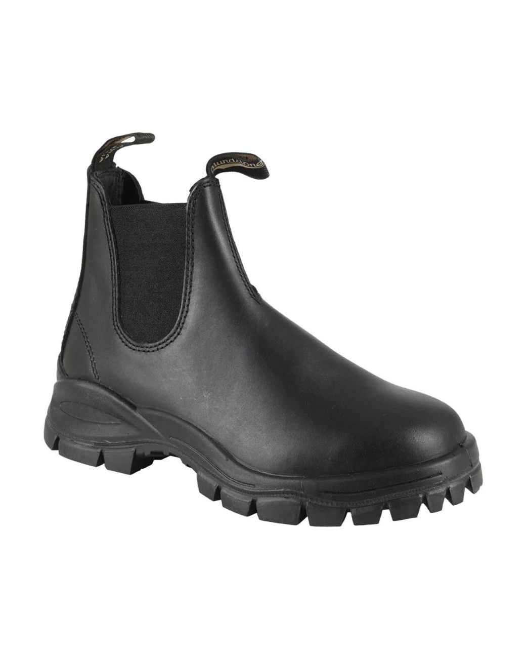 Blundstone Black Chelsea Boots