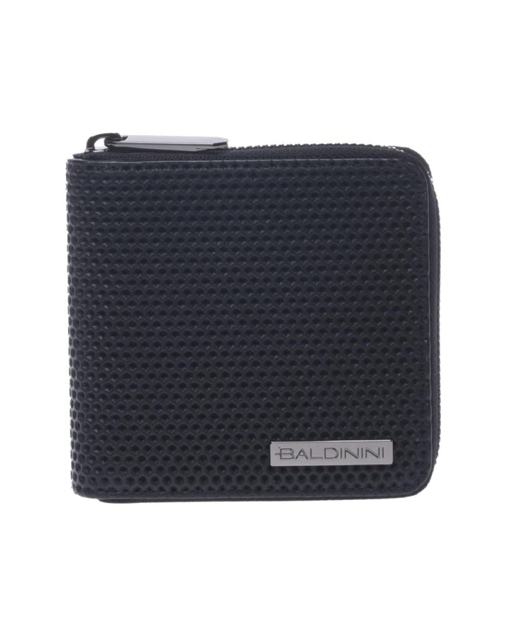 Baldinini Blue Wallets & Cardholders for men