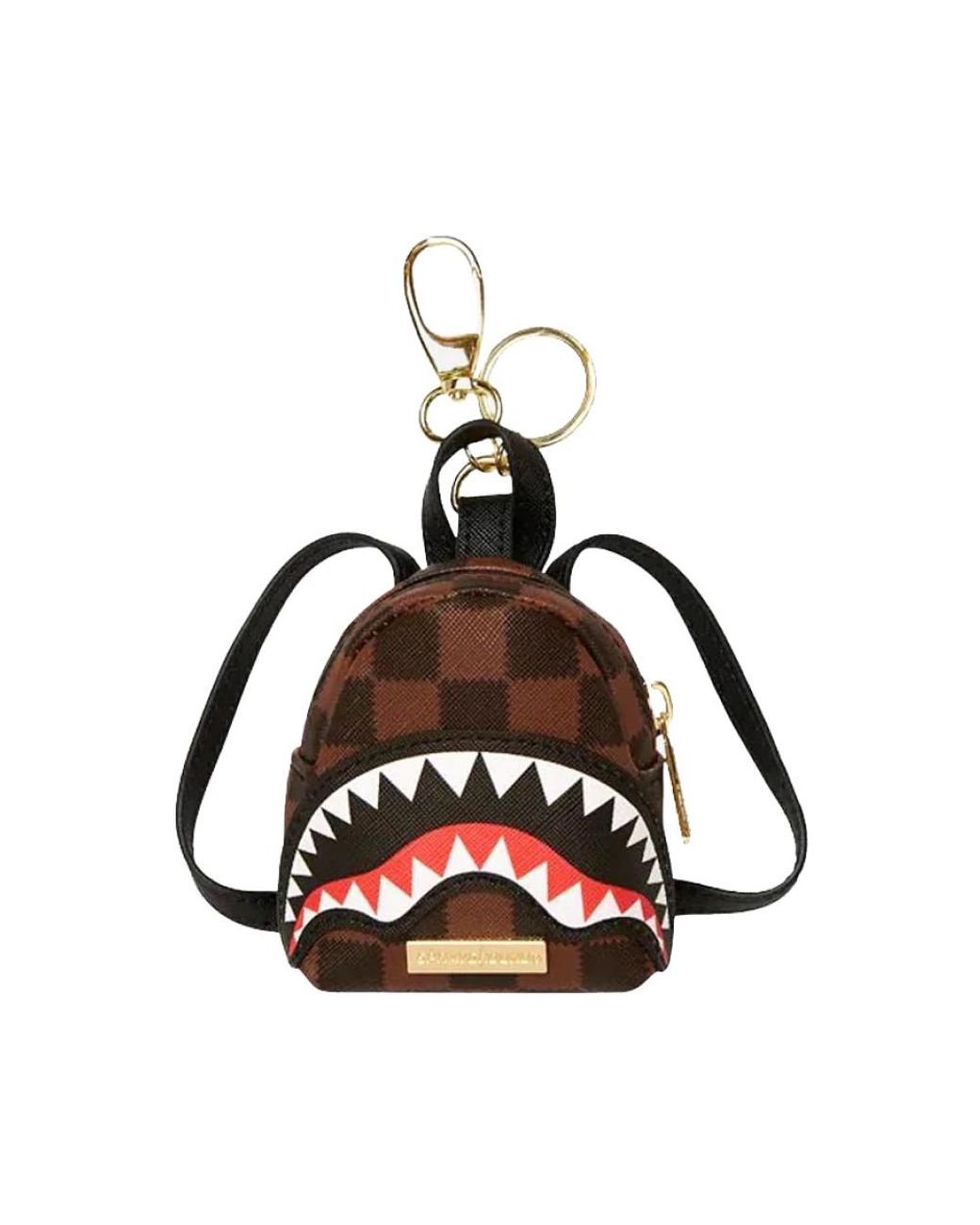 Keyrings di Sprayground in Black da Uomo