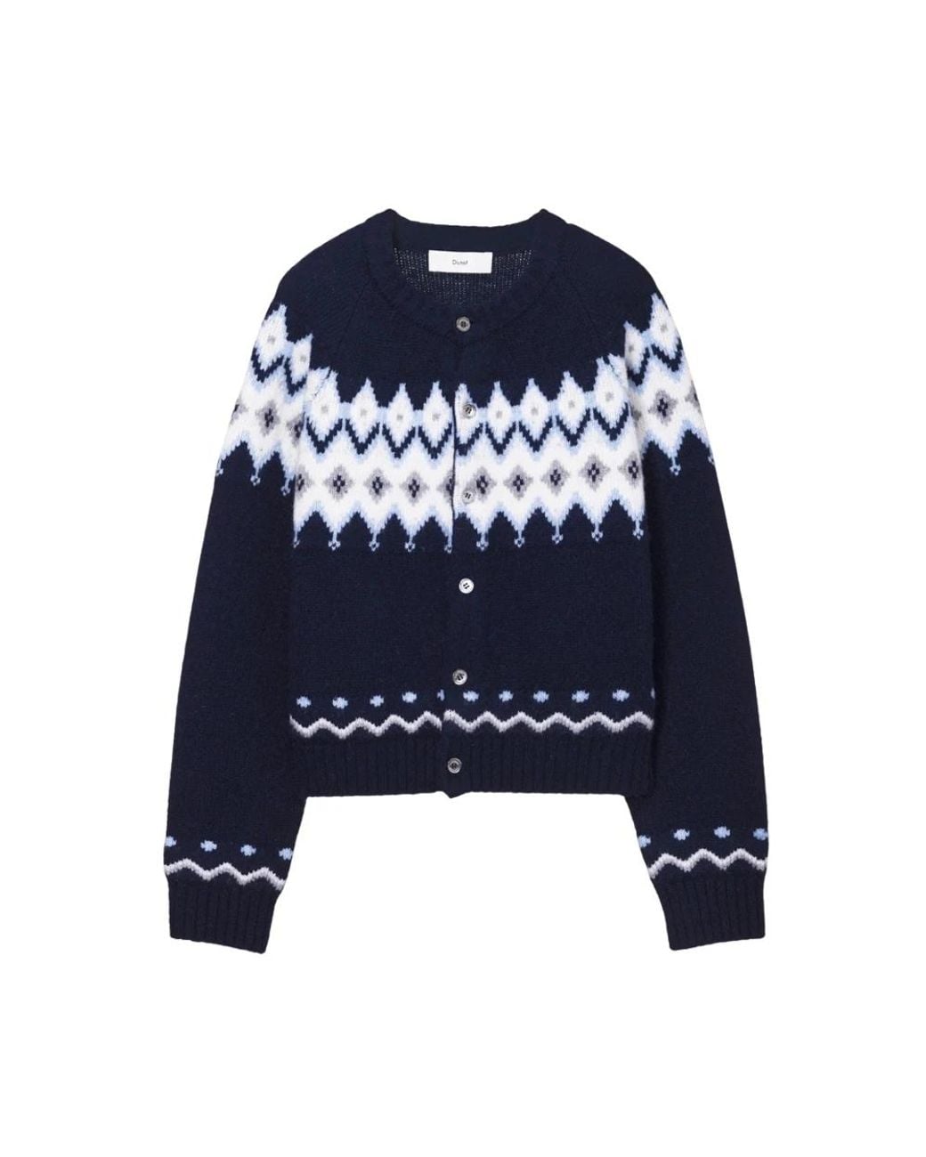 Cardigans DUNST de color Blue