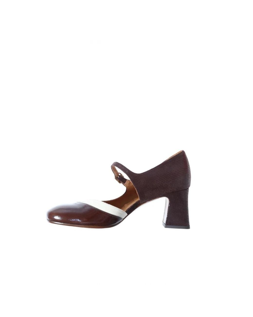 Chie Mihara Brown Pumps