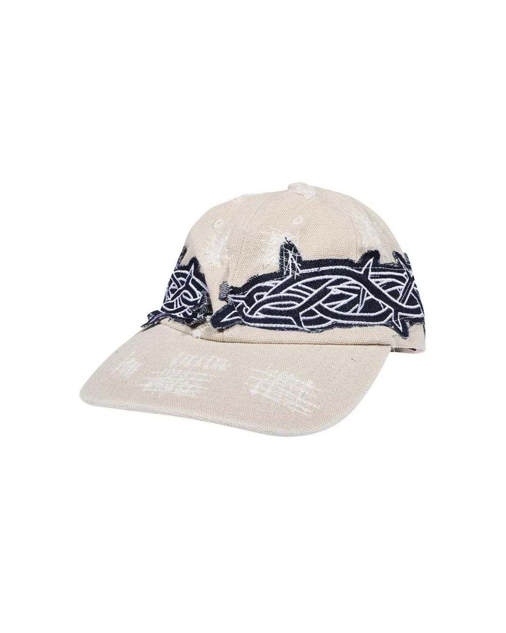 Who Decides War Blue Hats & Caps for men