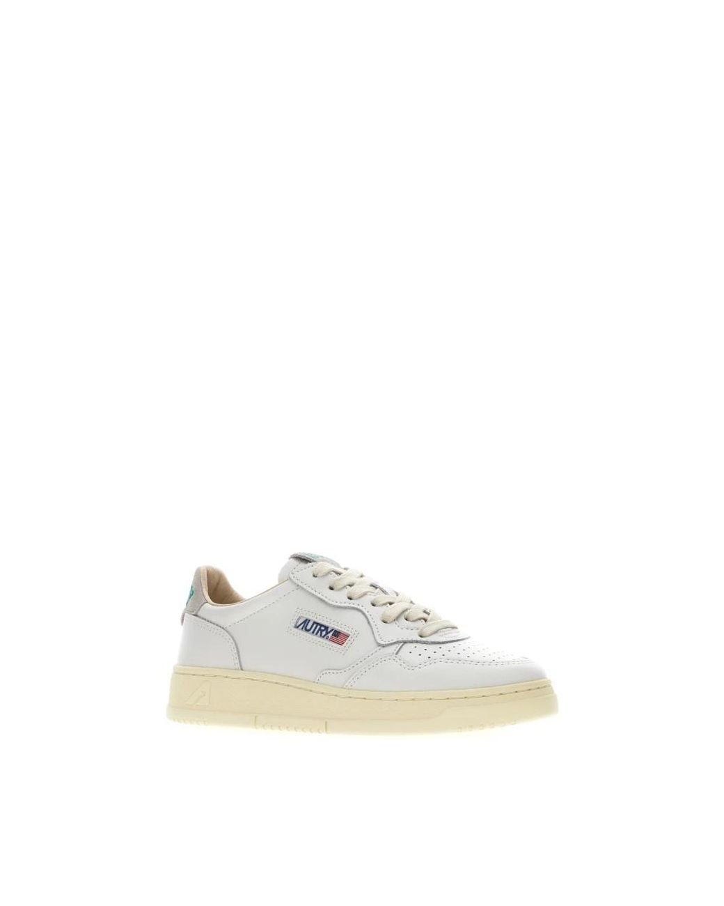Autry White Sneakers