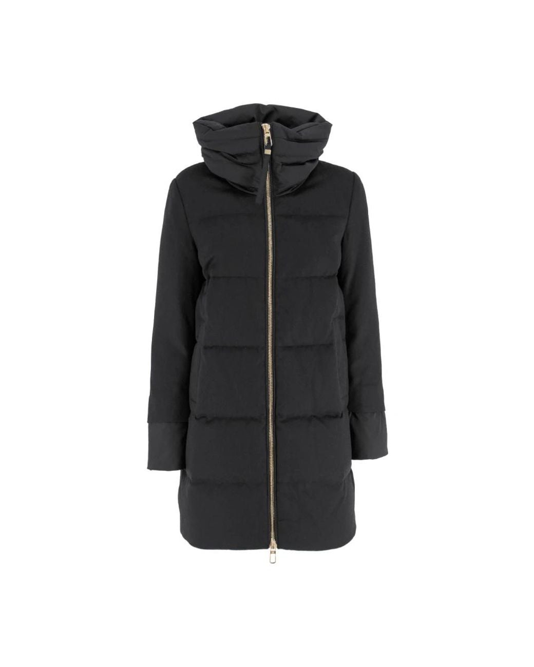 DUNO Black Parkas