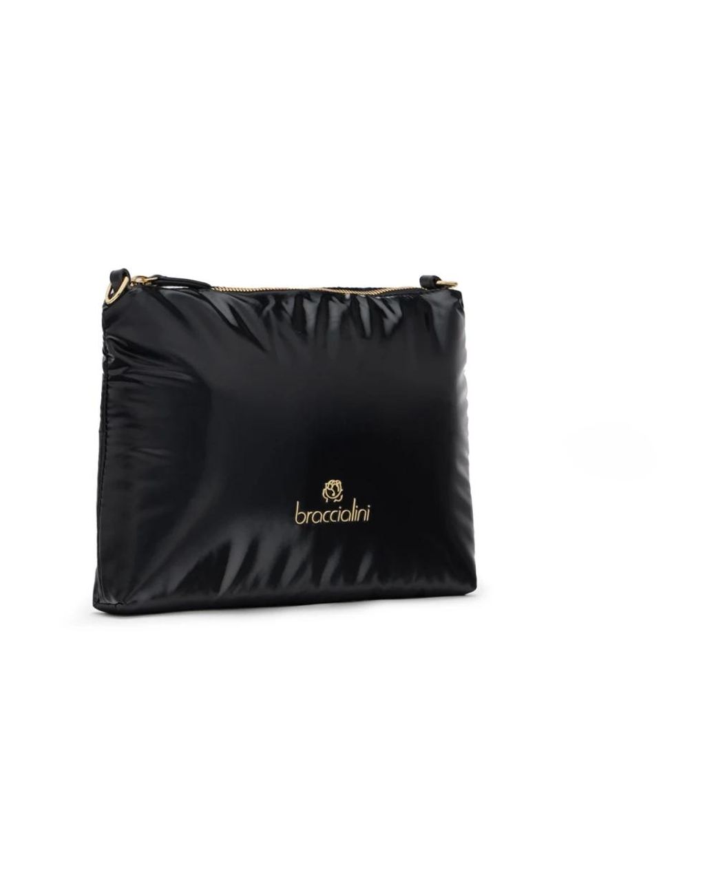 Clutches di Braccialini in Black