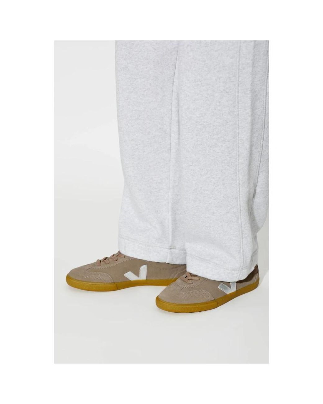 Veja Brown Sneakers