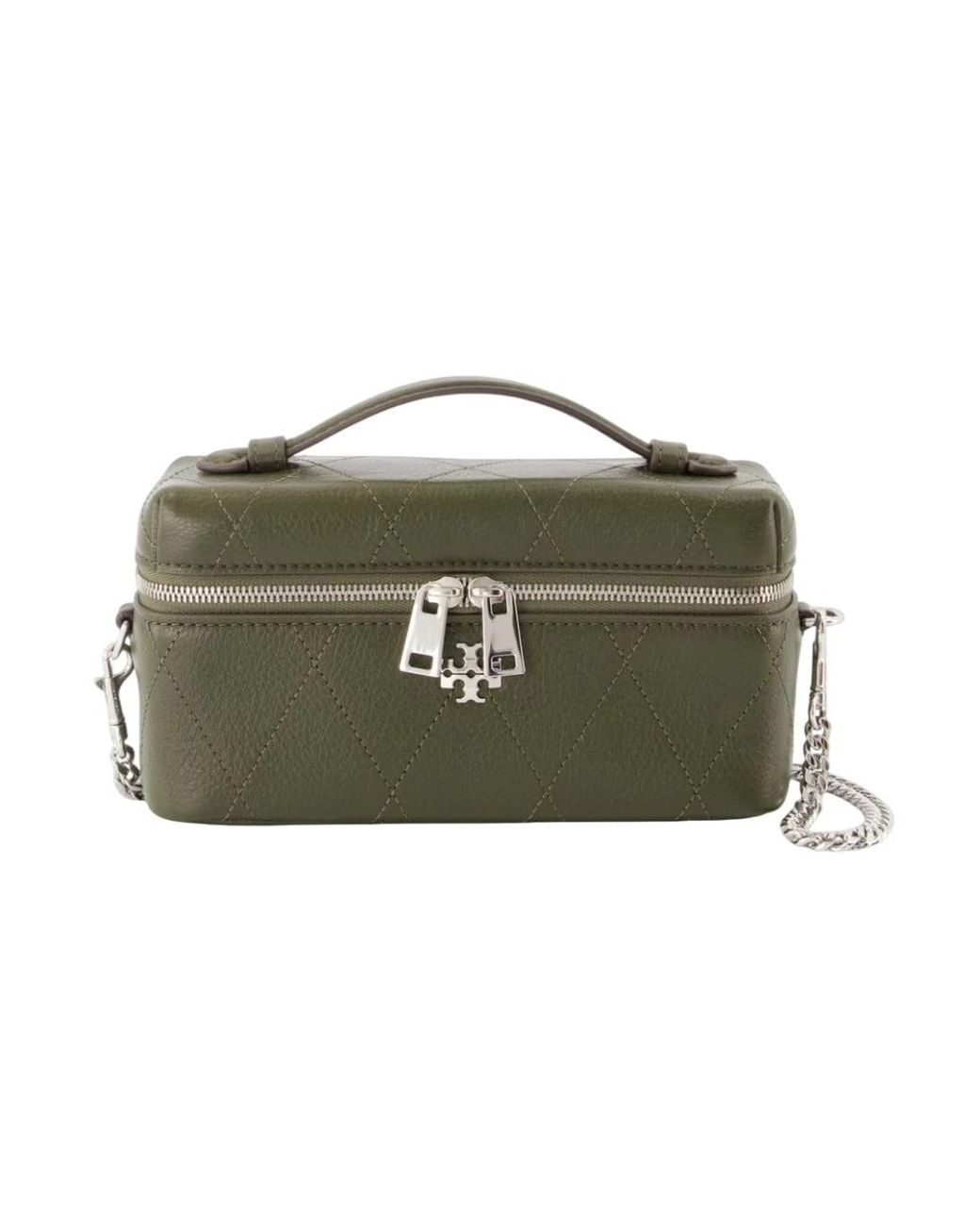 Handbags di Tory Burch in Green