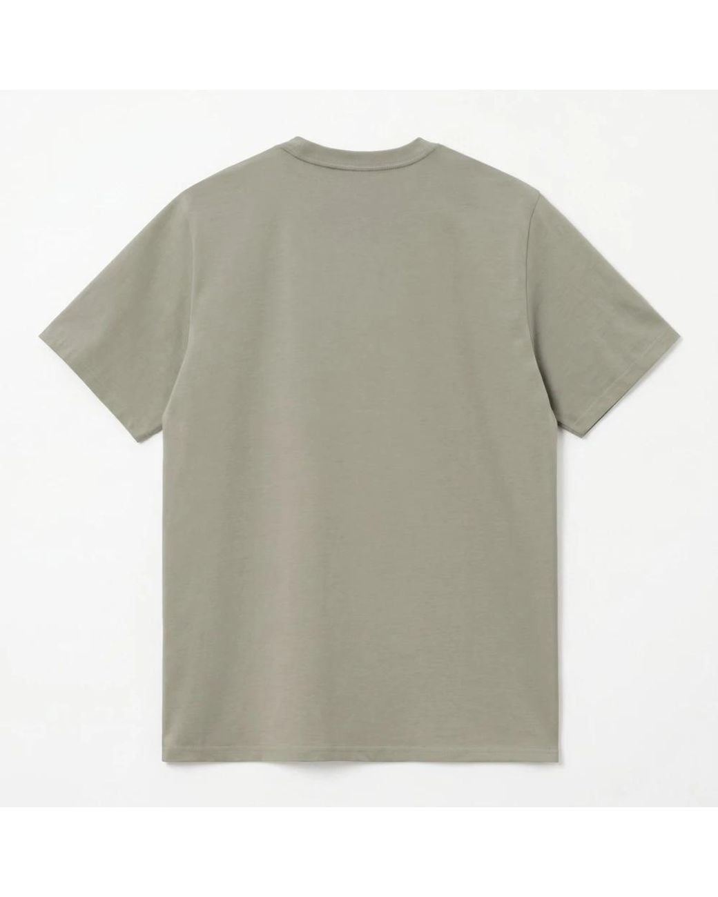 Carhartt Gray T-Shirts for men