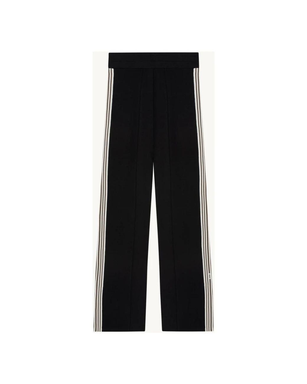 Sweatpants Autry de color Black