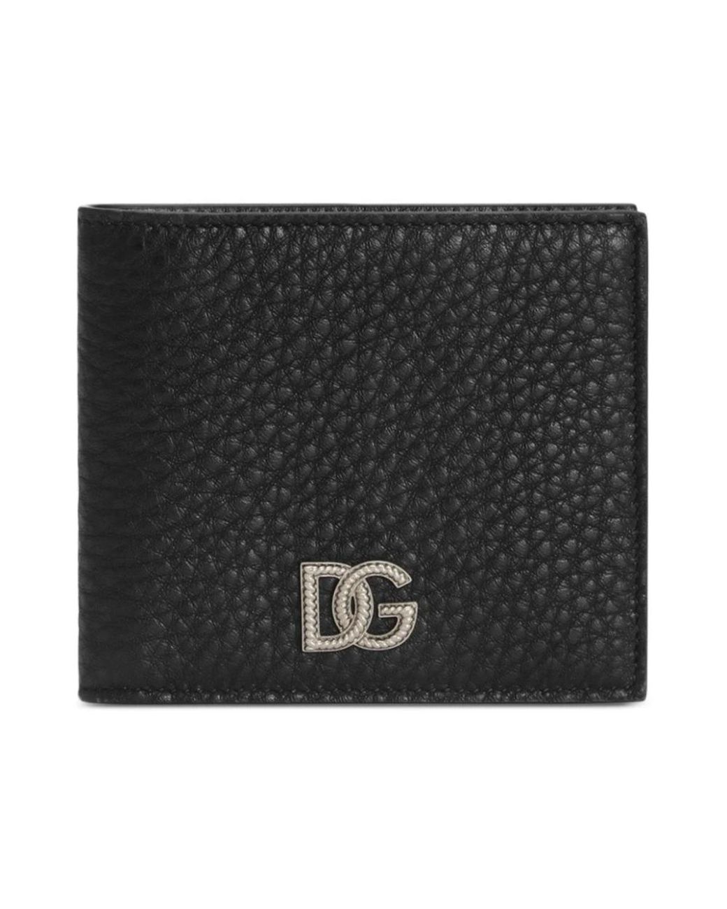 Dolce & Gabbana Black Wallets & Cardholders for men