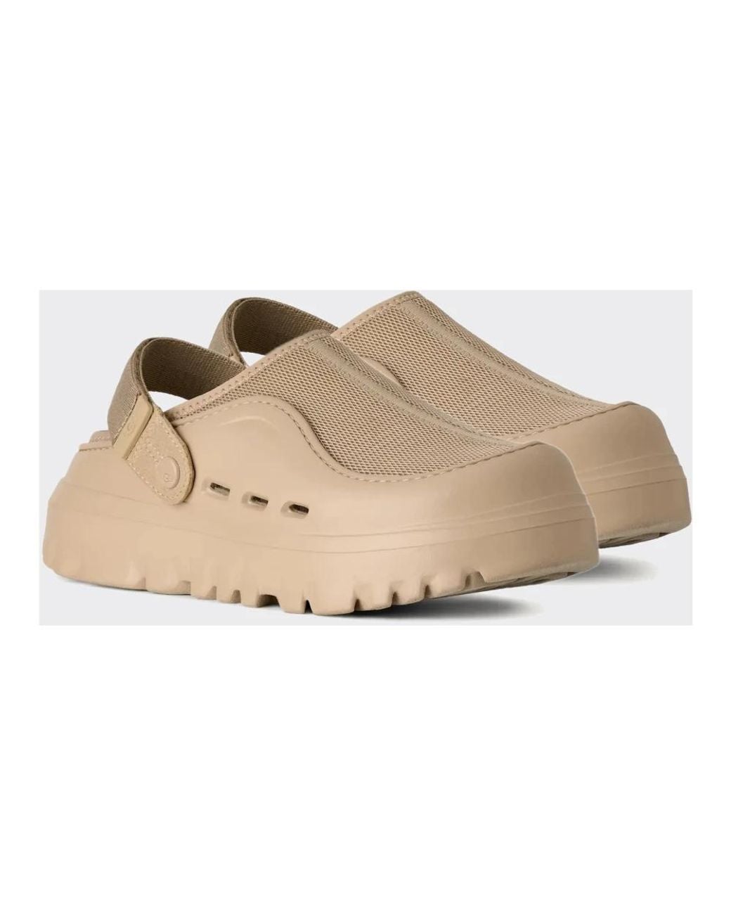 Ugg Natural Clogs for men