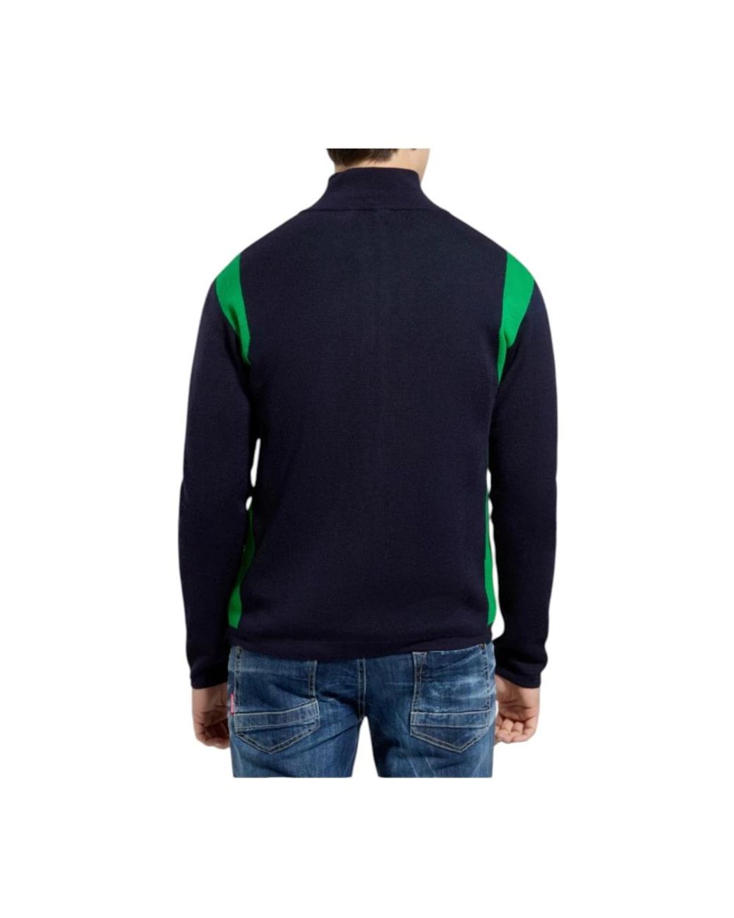 Cardigans di Bikkembergs in Blue da Uomo