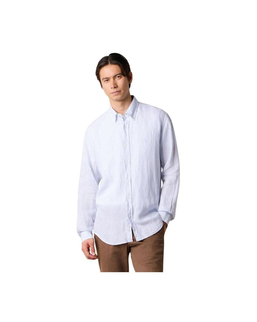 Brooks Brothers Blue Casual Shirts for men