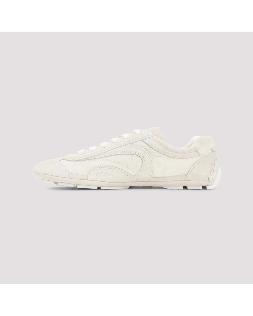 Prada White Sneakers for men