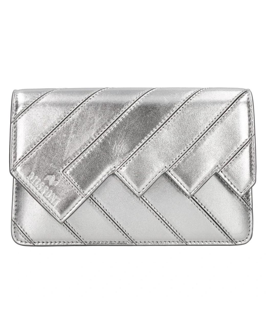 Missoni Metallic Cross Body Bags