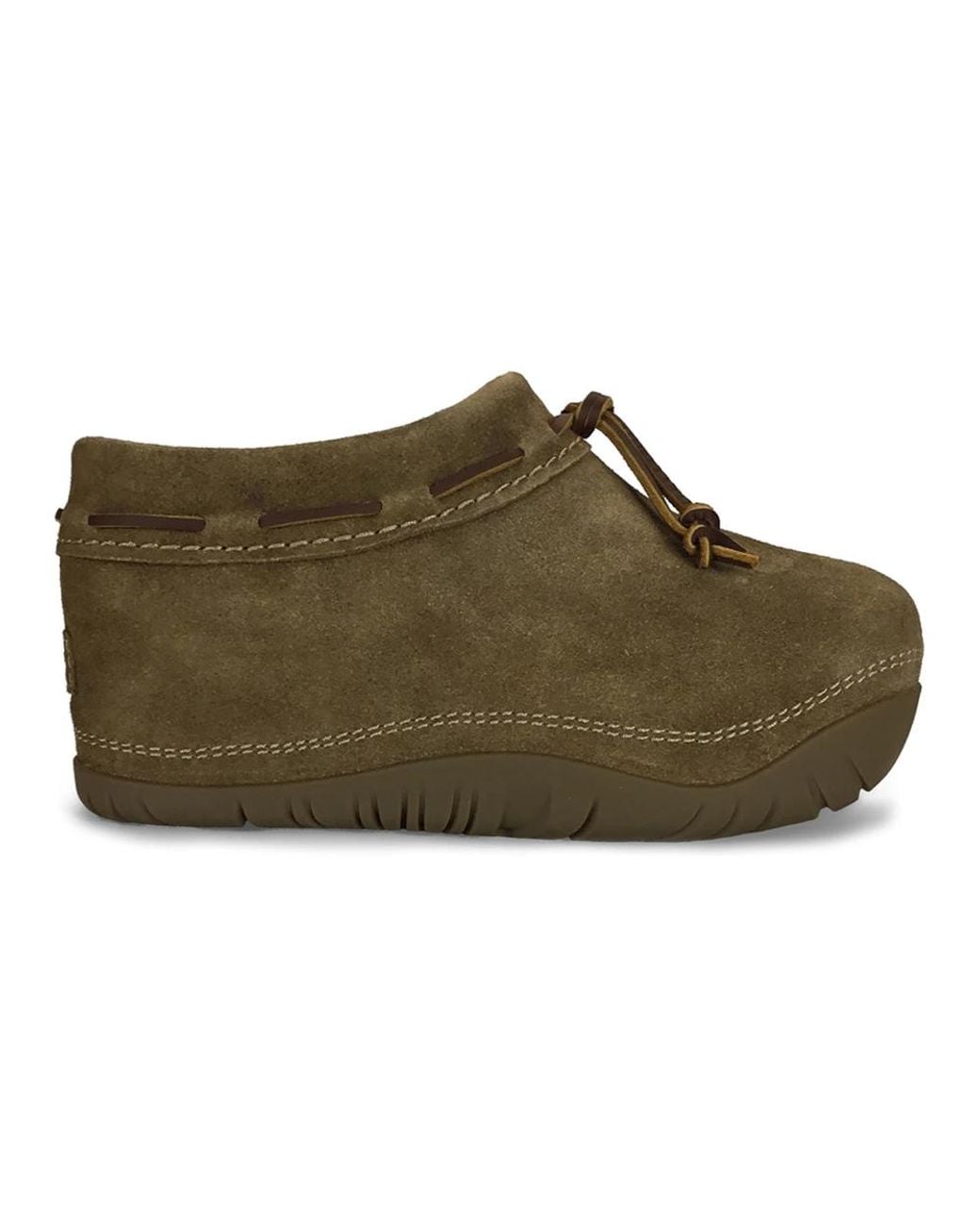 Ugg Bucked Clog in het Green