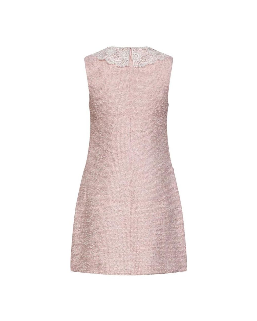 Self-Portrait Pink Short Dresses