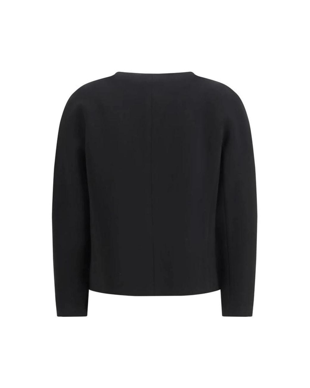 Max Mara Black Blazers
