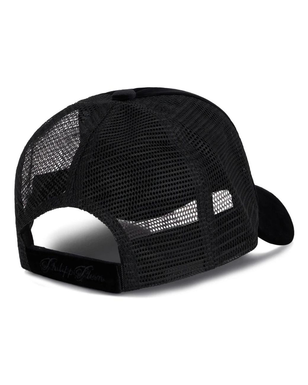 Caps di Philipp Plein in Black