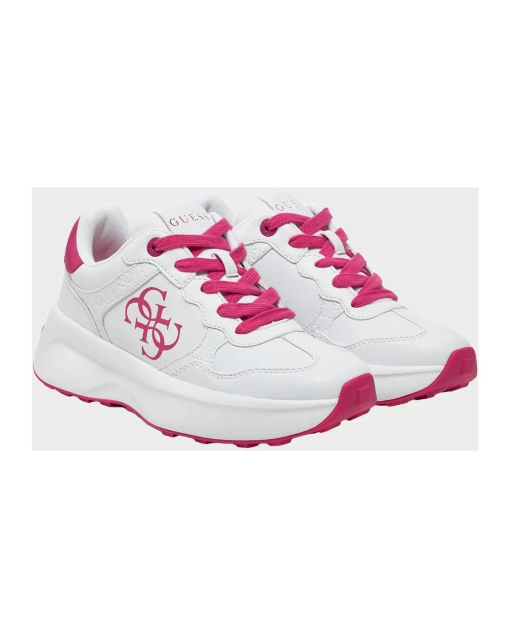 Guess White Sneakers
