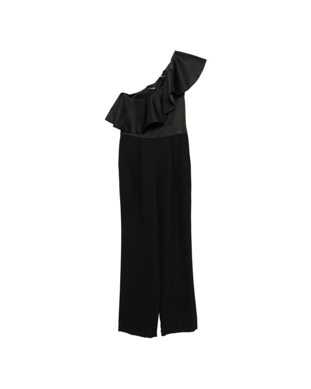 Karl Lagerfeld Black Jumpsuits