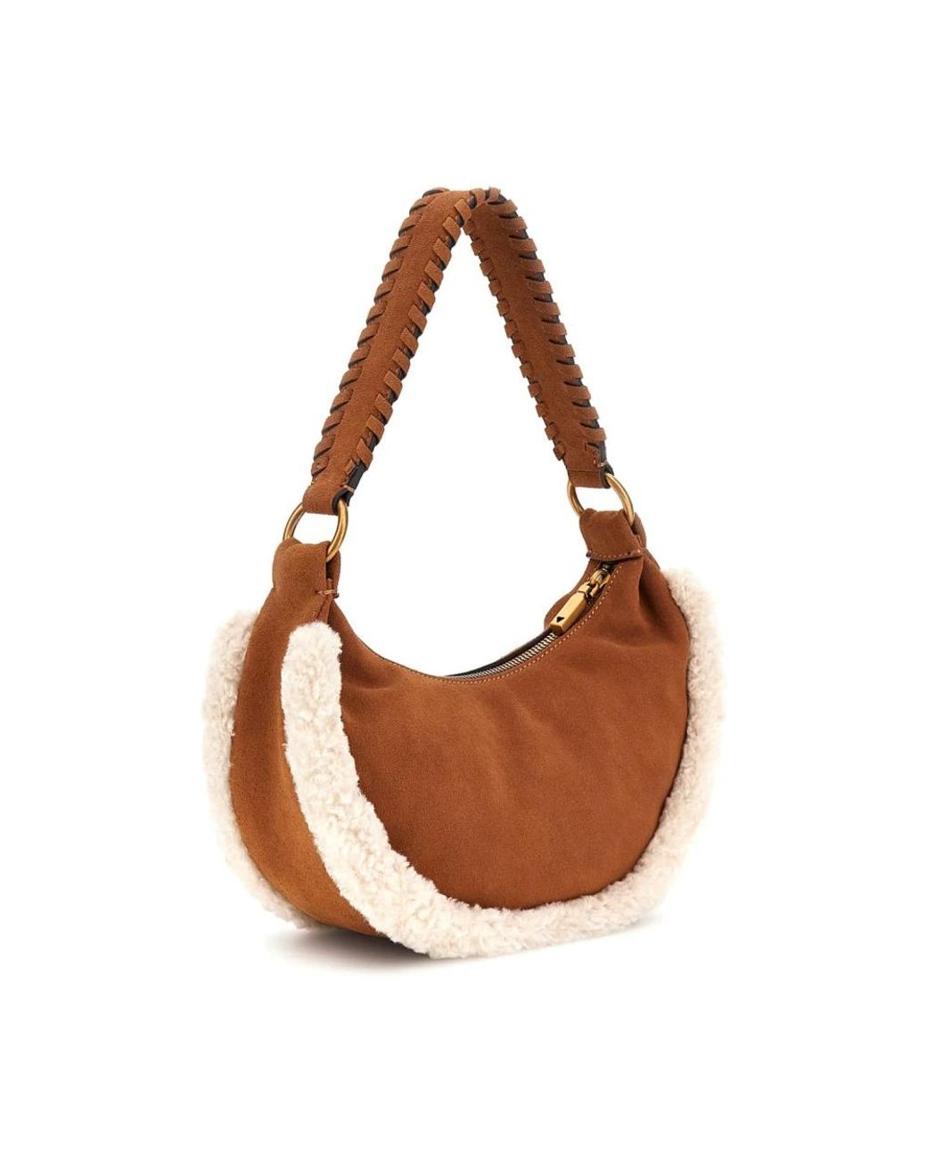 Guess Brown Shoulder Bags