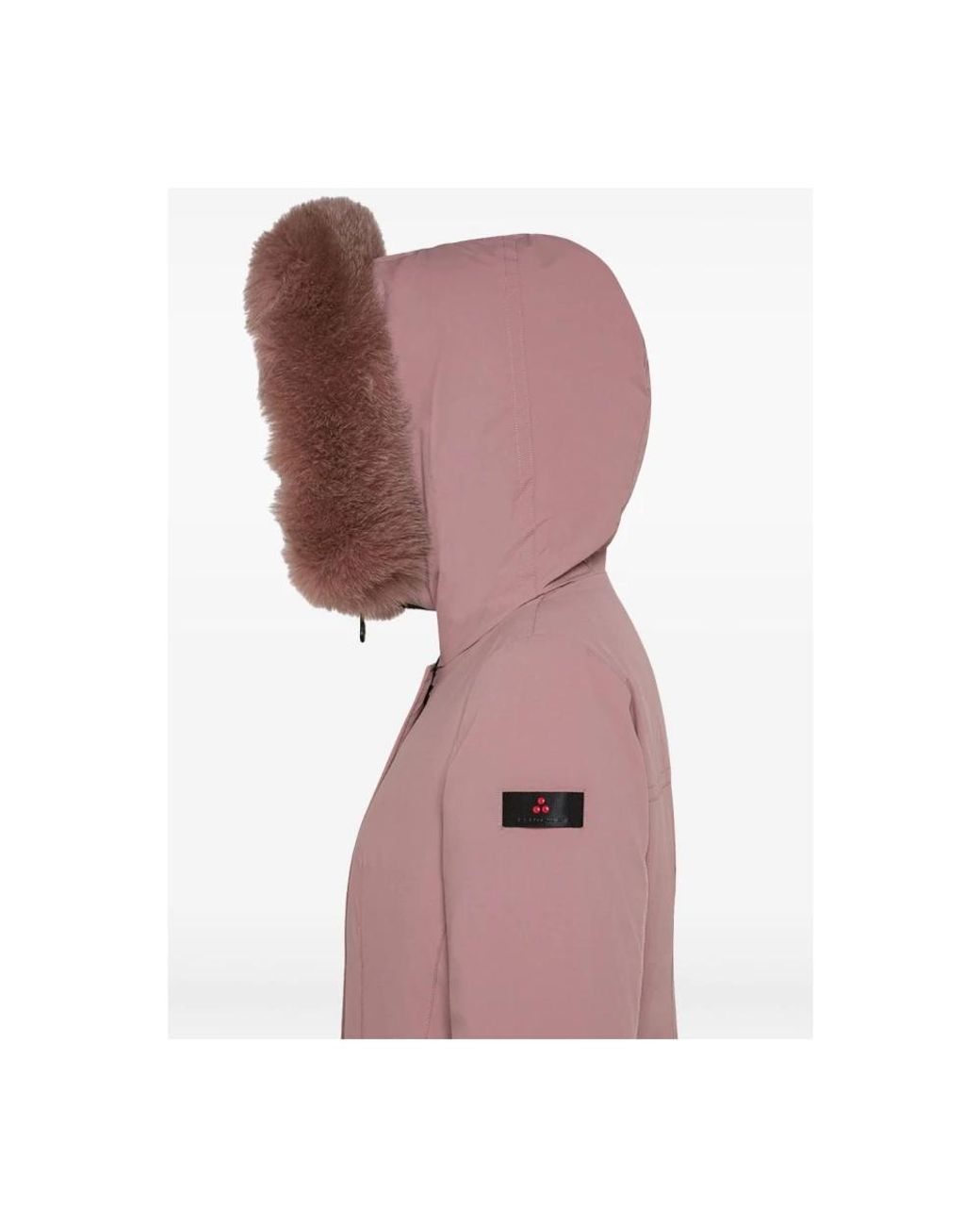 Peuterey Pink Winter Jackets