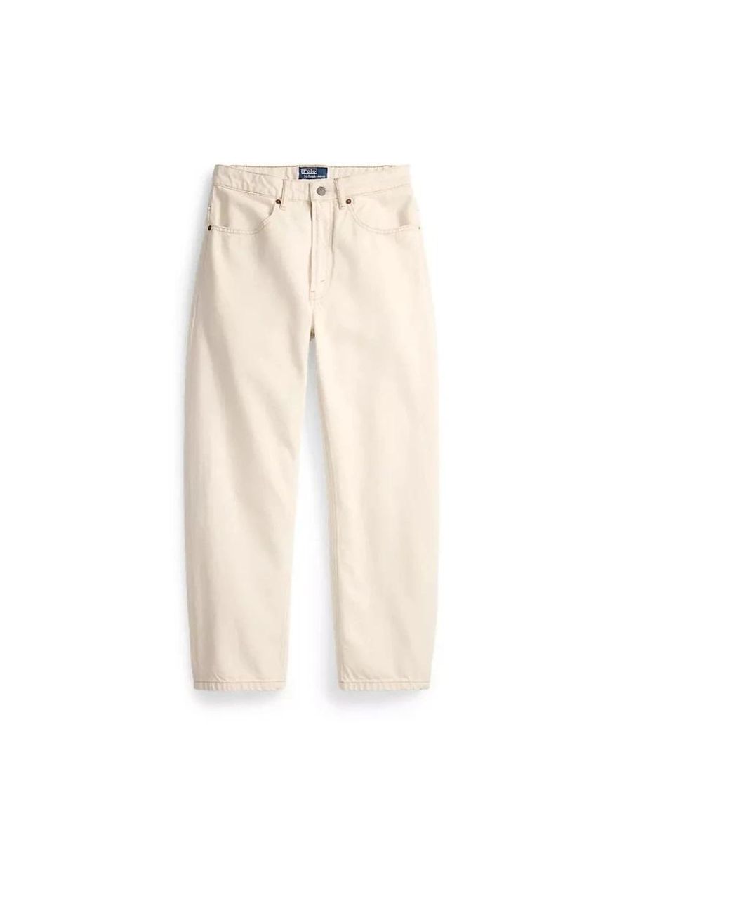 Polo Ralph Lauren Natural Loose Fit Jeans