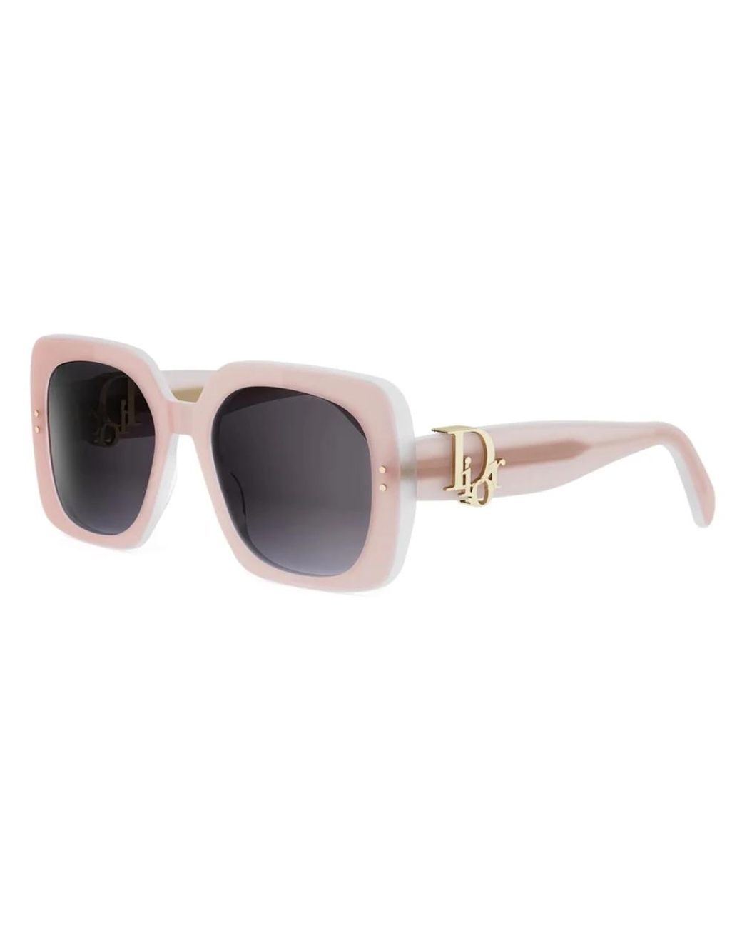 Dior Pink Sunglasses