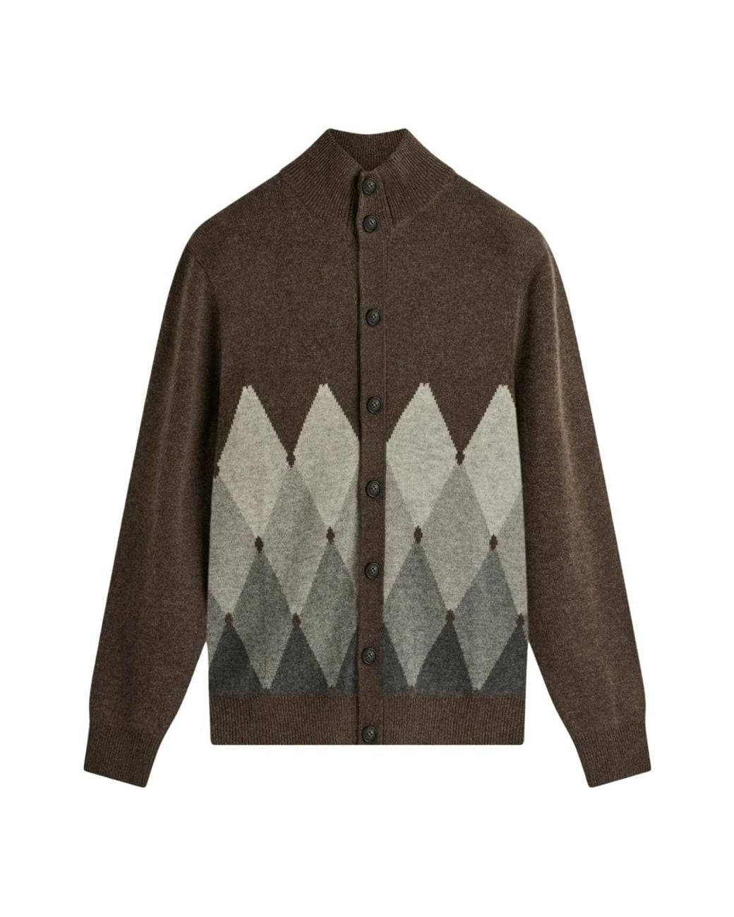 Ballantyne Green Cardigans for men