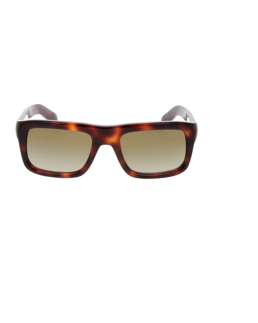 Prada Brown Sunglasses