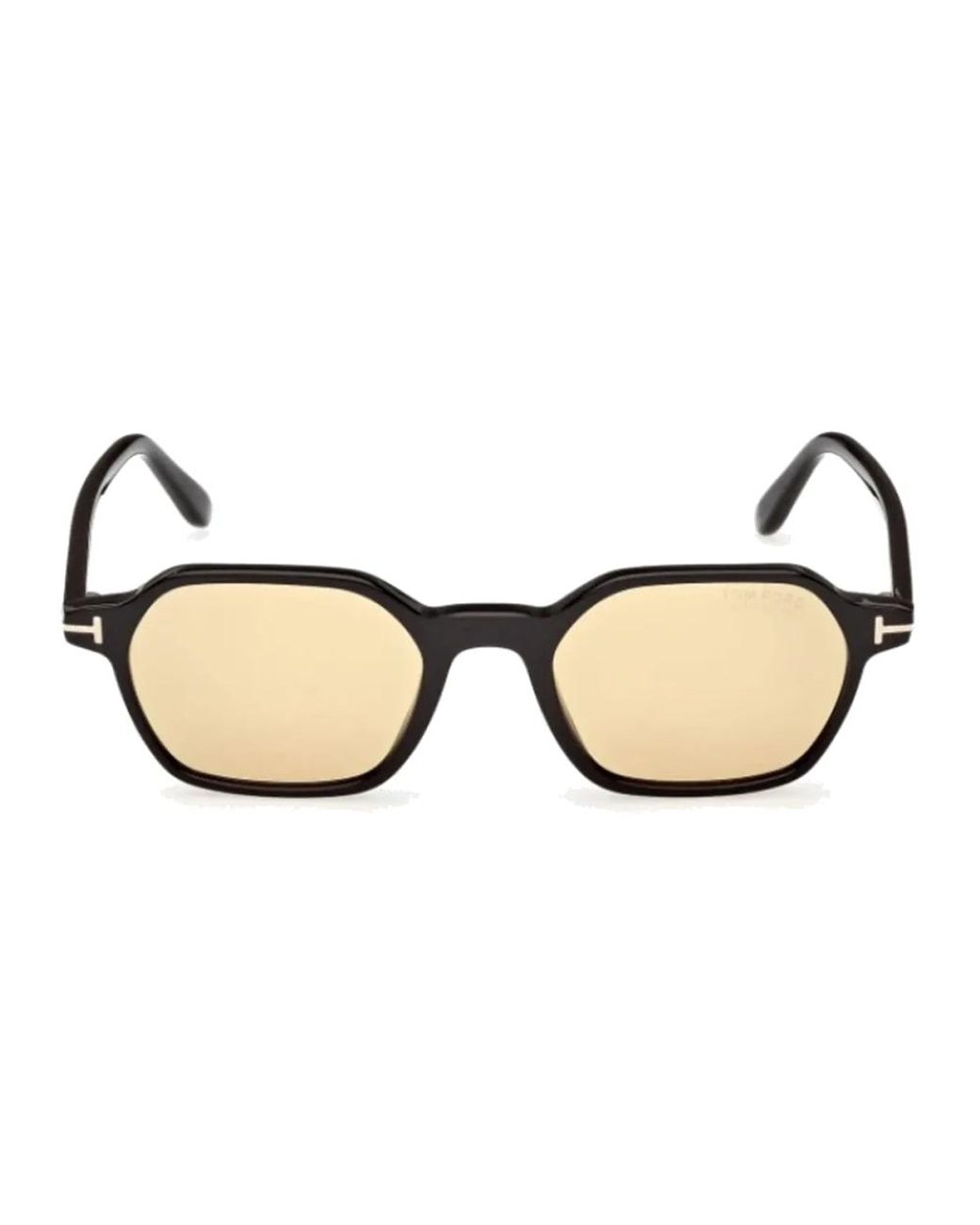 Tom Ford Metallic Sunglasses