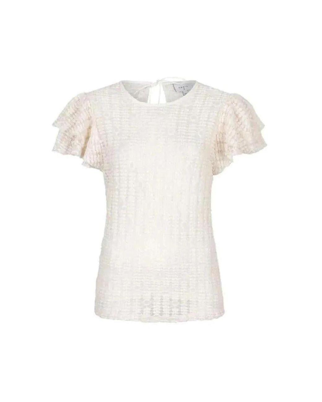 Dante 6 White Blouses