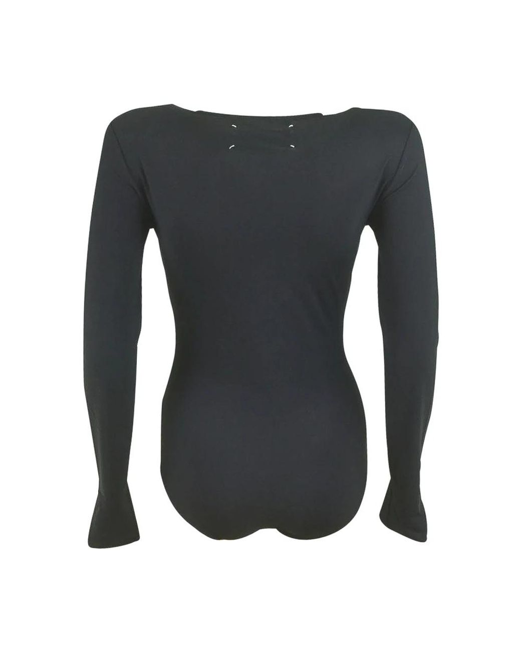 Maison Margiela Black Full-Body