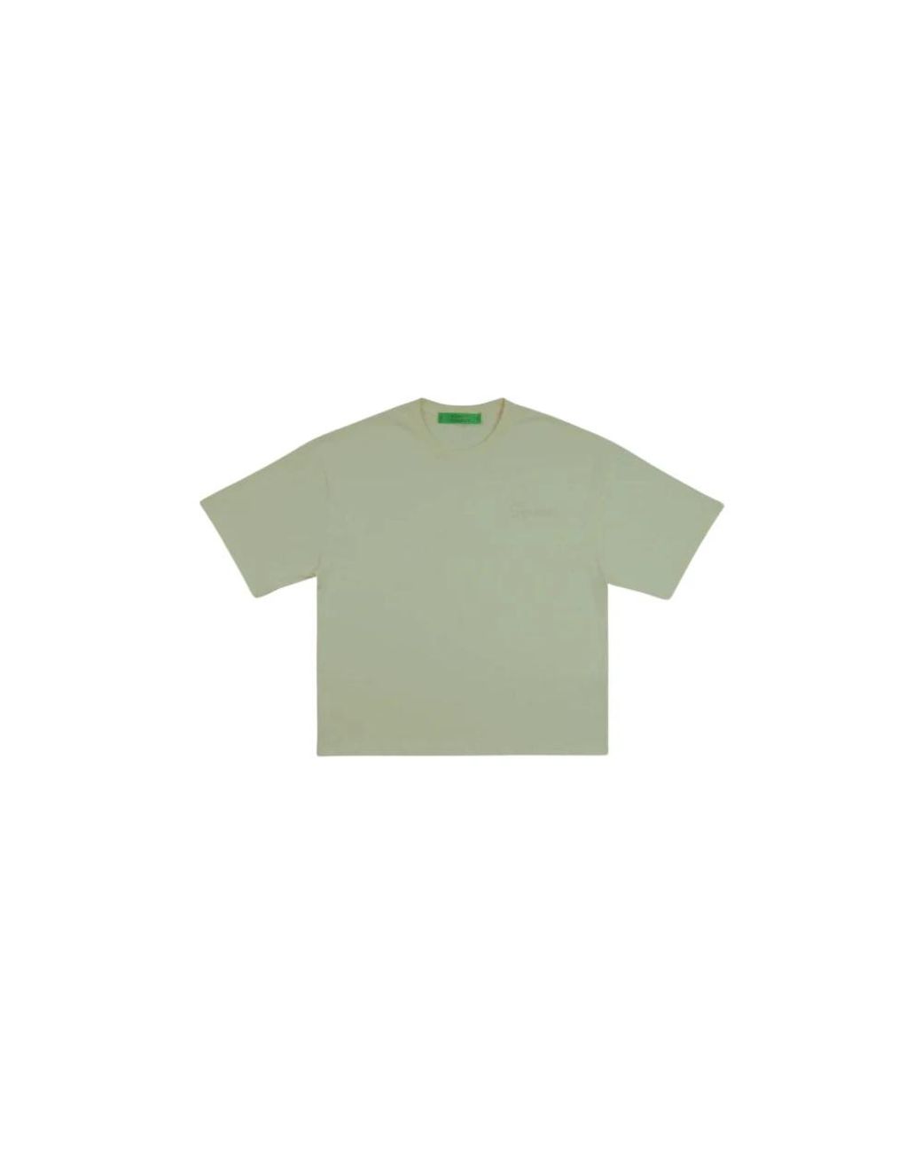 GARMENT WORKSHOP Green T-Shirts for men