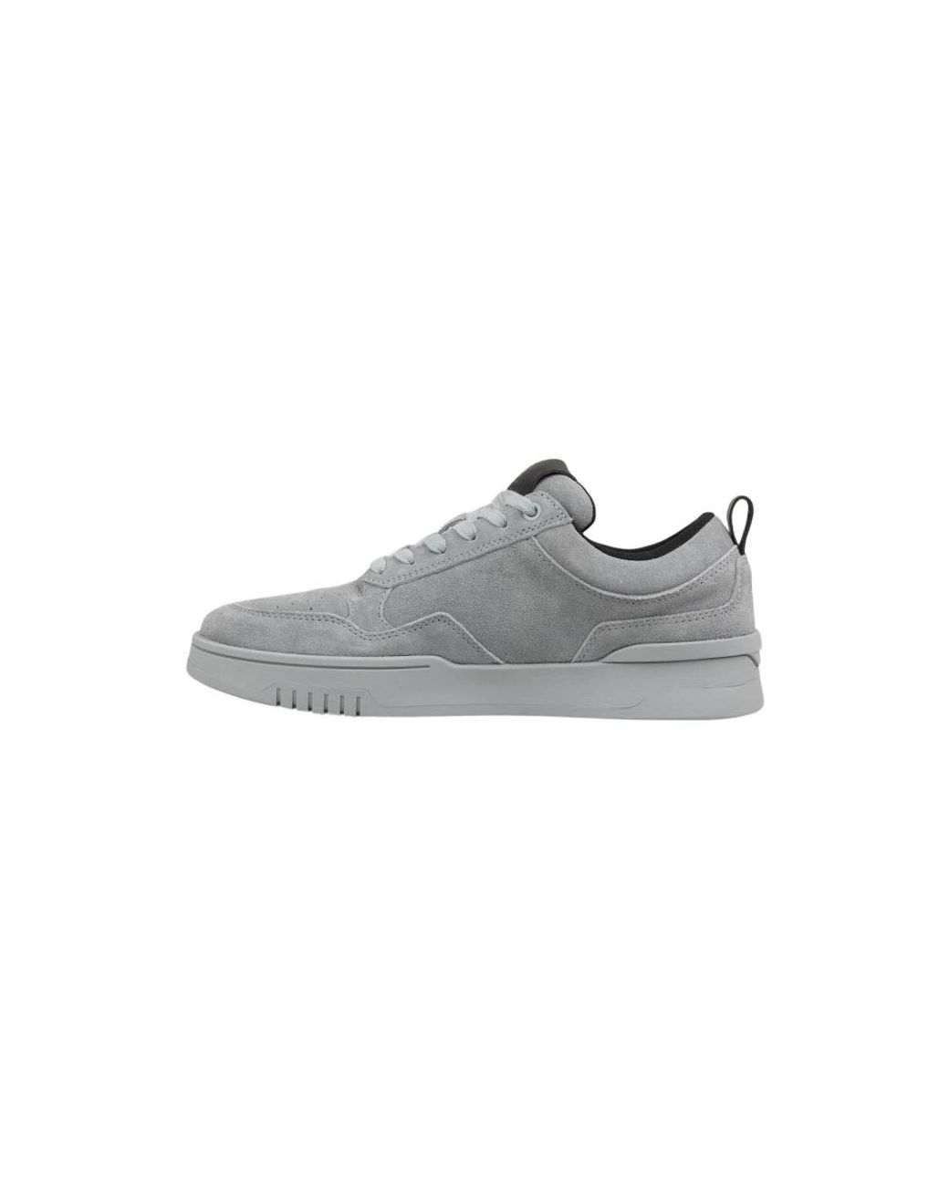 Off The Pitch Gray Sneakers