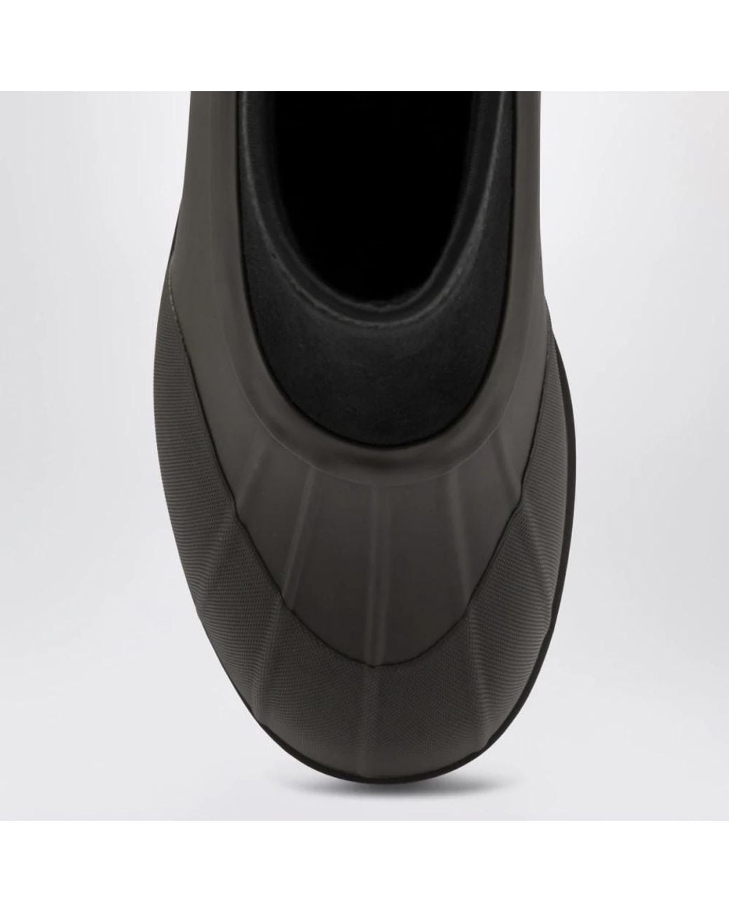 Tretorn Black Ankle Boots