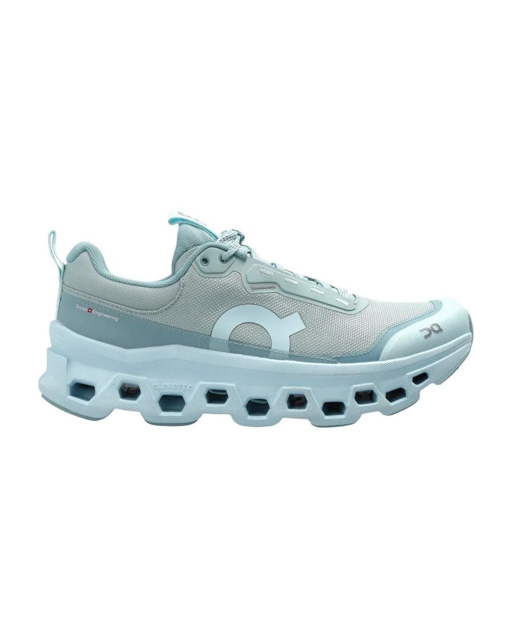 On Shoes Blue Cloudmonster 1 Waterproof