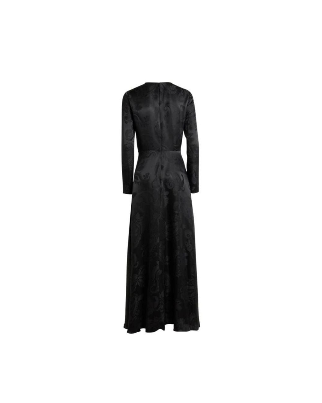 Maxi Dresses Etro en coloris Black