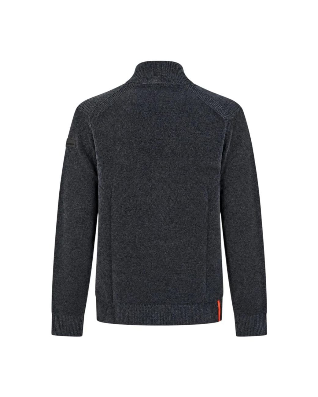 Rrd Blue Cardigans for men