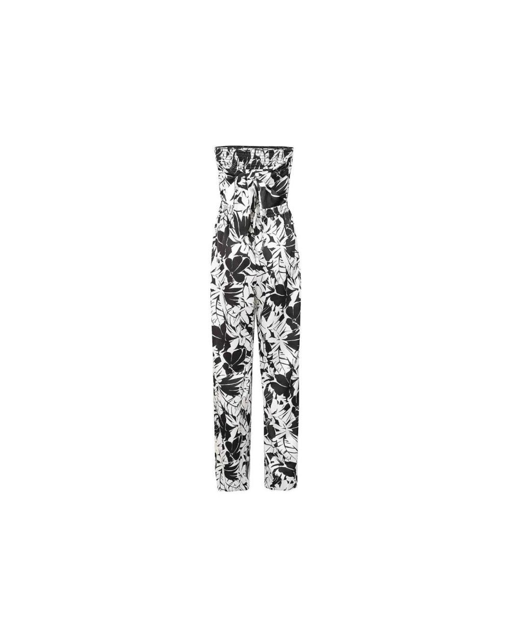 Michael Kors Black Jumpsuits