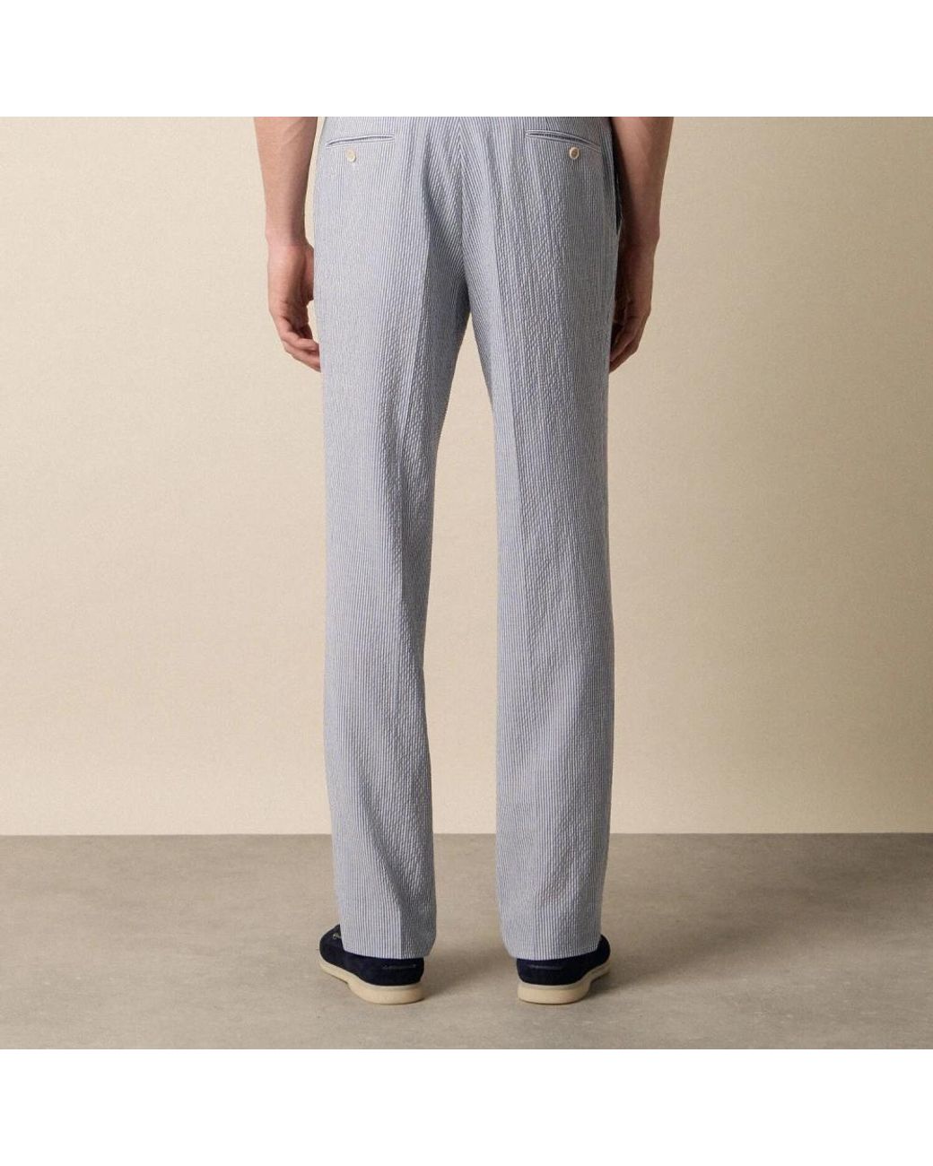 Brooks Brothers Gray Chinos for men