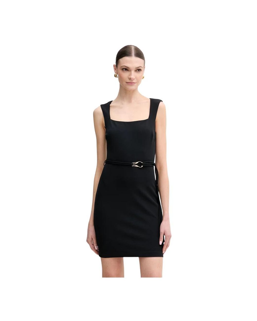 Guess Clea Jurk in het Black